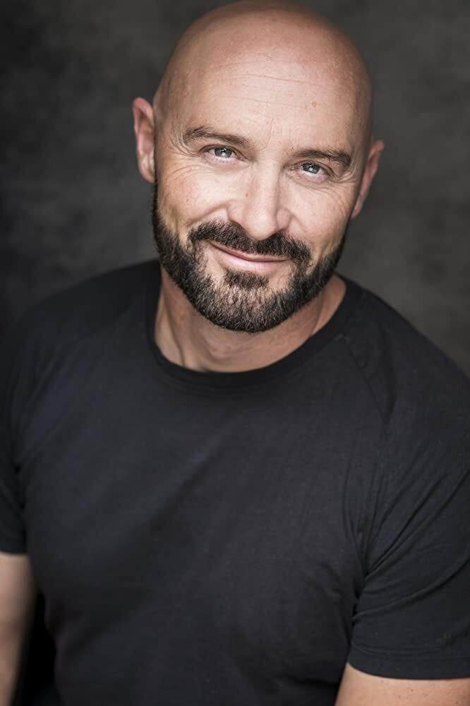 Clinton Ulyatt - Hero Orc / Goblin / Uruk-hai / Ringwraith