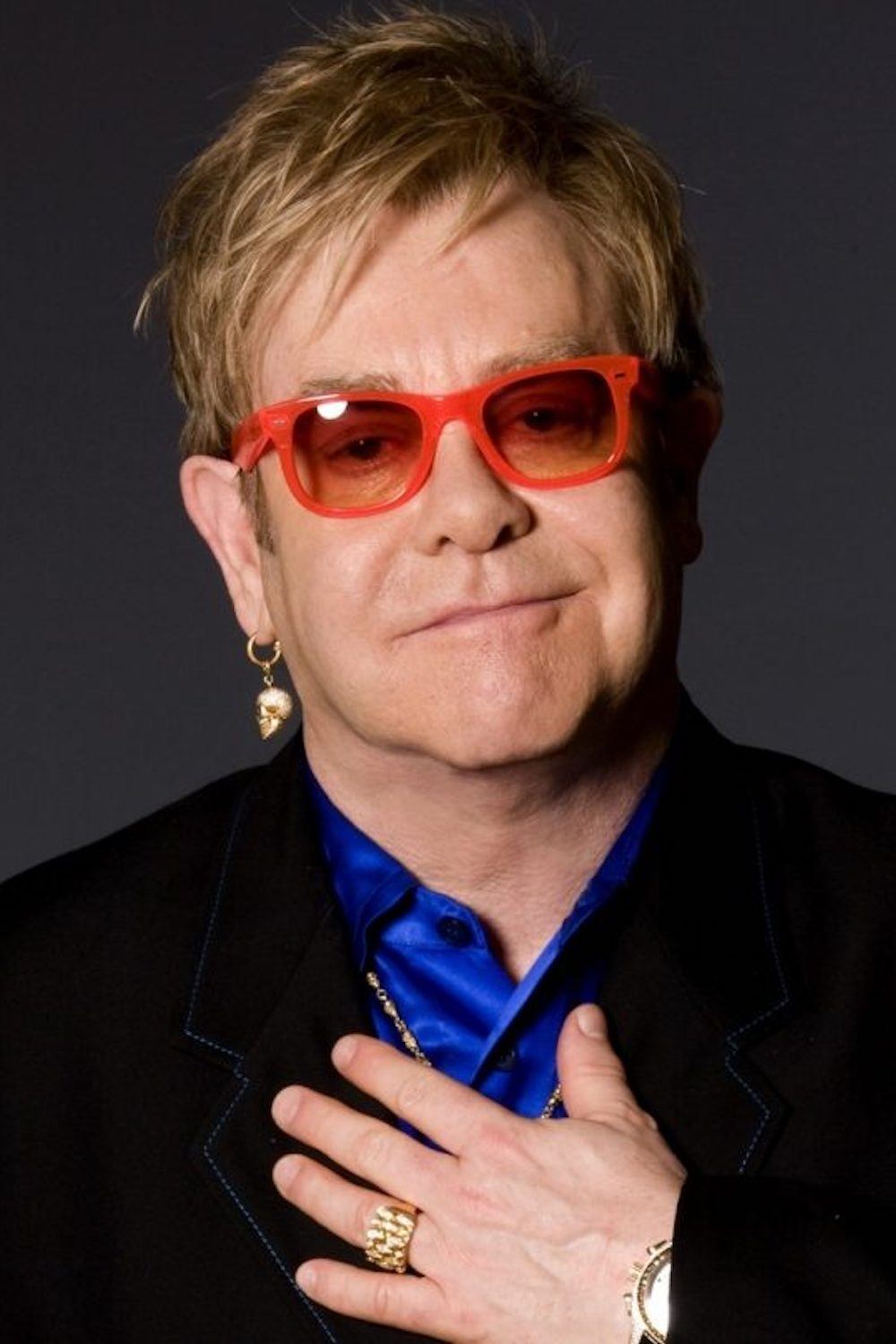 Elton John - Self (archive footage) (uncredited)