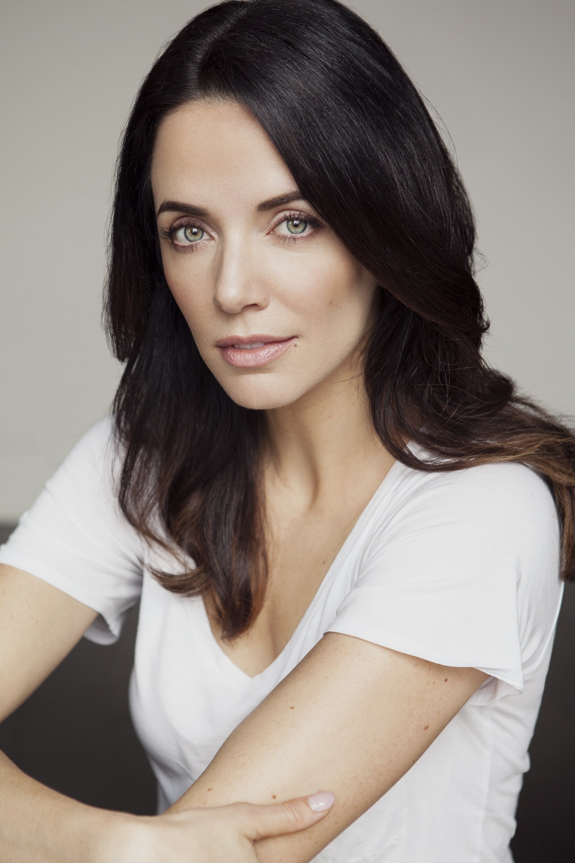 Michelle Morgan - Mech Suit (voice)