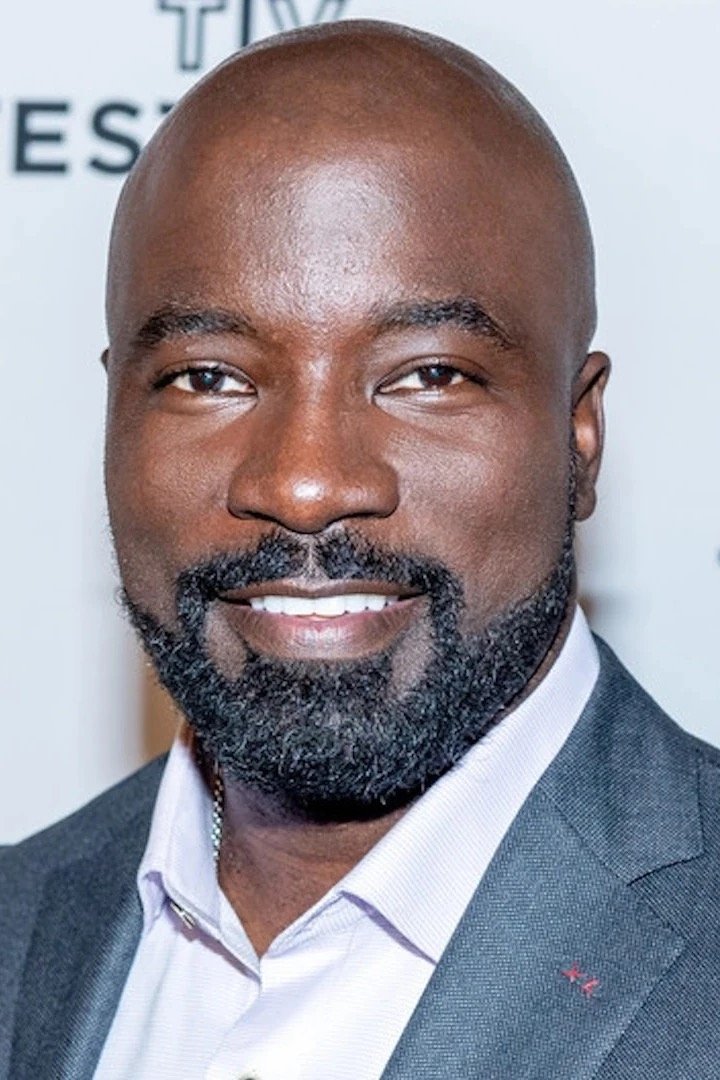 Mike Colter - Daryle Jenkins