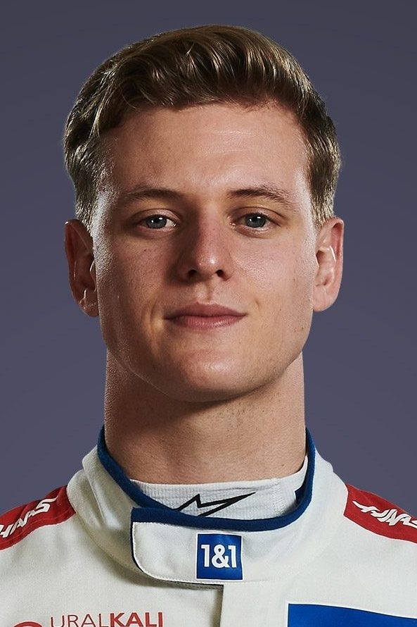 Mick Schumacher - Self
