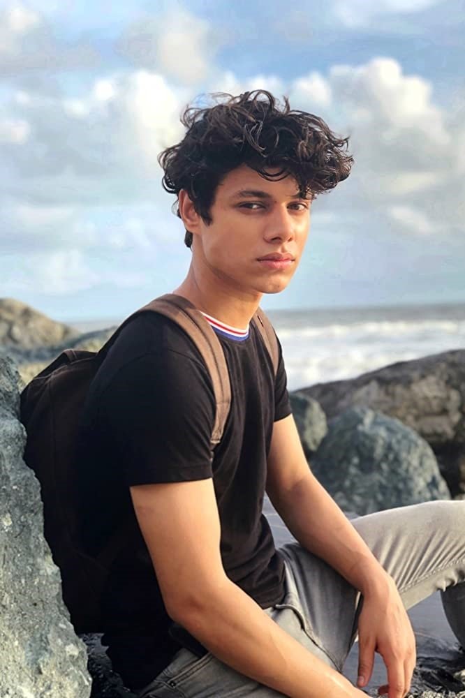 Piyush Khati - Arjun