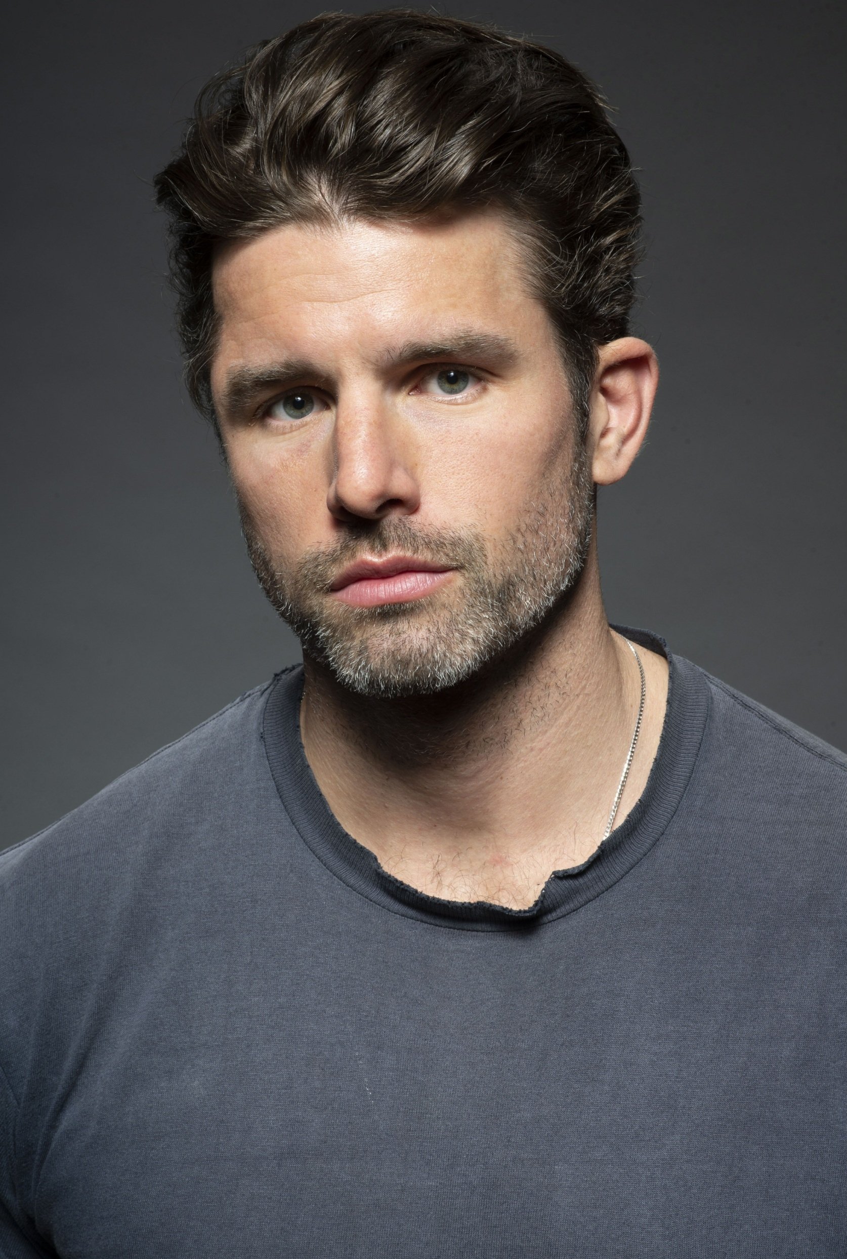 Chris Conroy - Brant Gregory