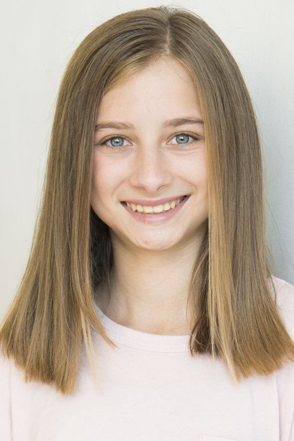 Gabby Clarke - Dorothy Ann (voice)