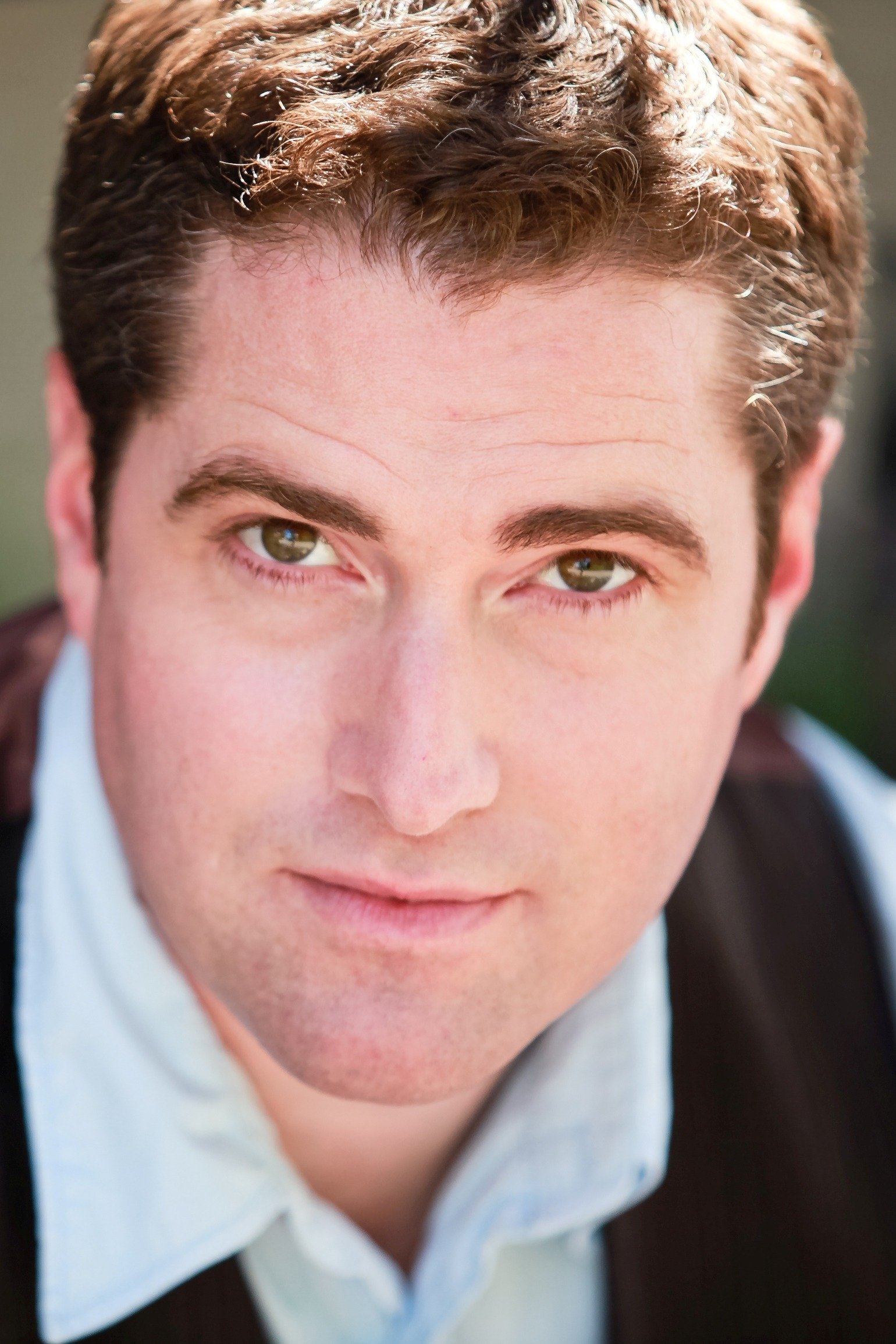 Brian Chamberlain - Investigating Detective