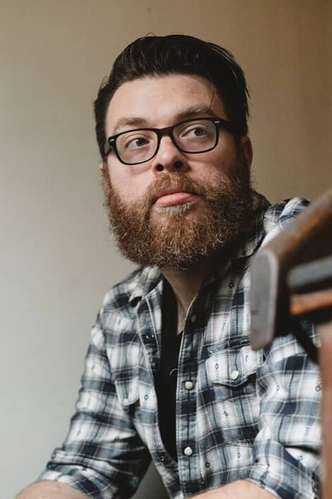 Travis McElroy - Rocker Tear (voice) / Skyscraper Troll (voice)