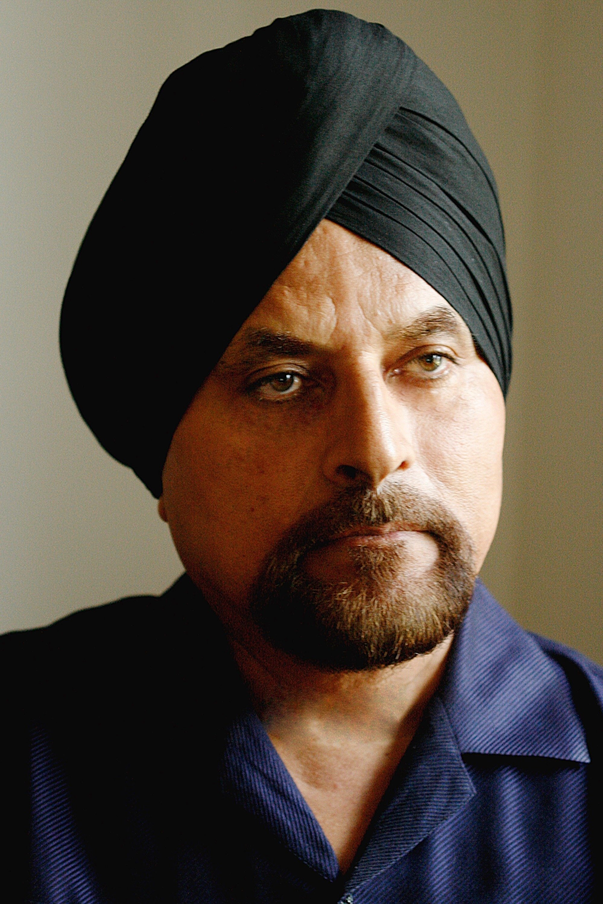Gurdeep Singh - Chief Steward (Bengal Lancer)