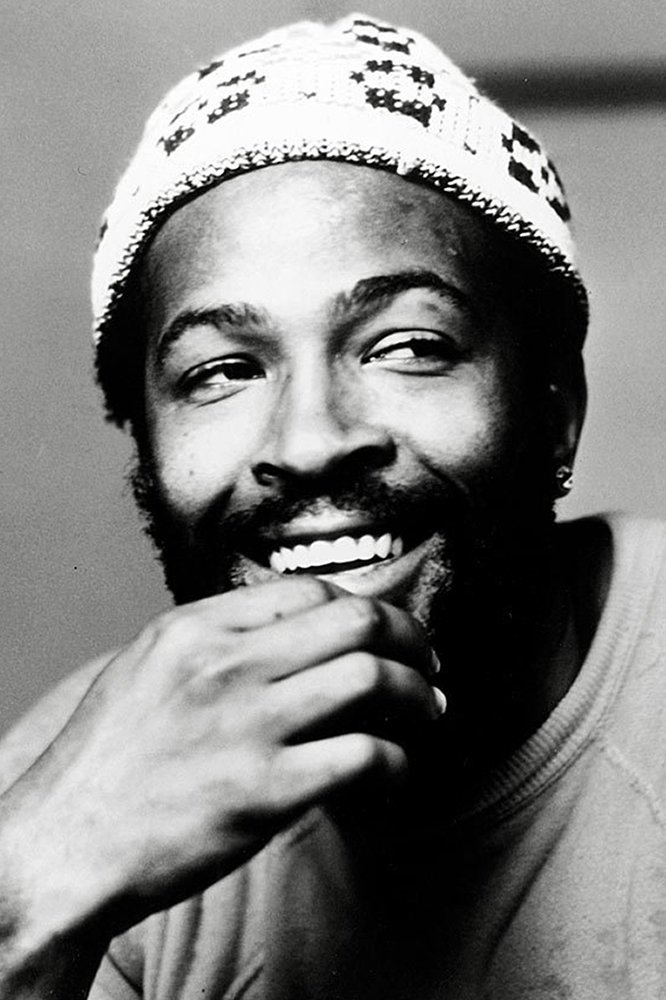 Marvin Gaye - Self (archive photo)