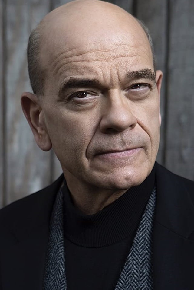 Robert Picardo - Johnnycab (voice)