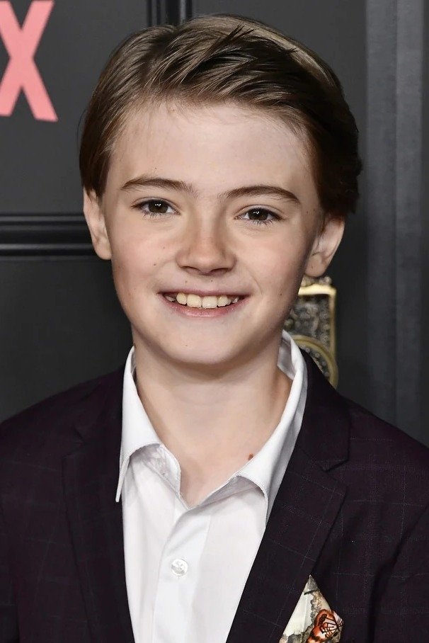 Jackson Robert Scott - Georgie Denbrough