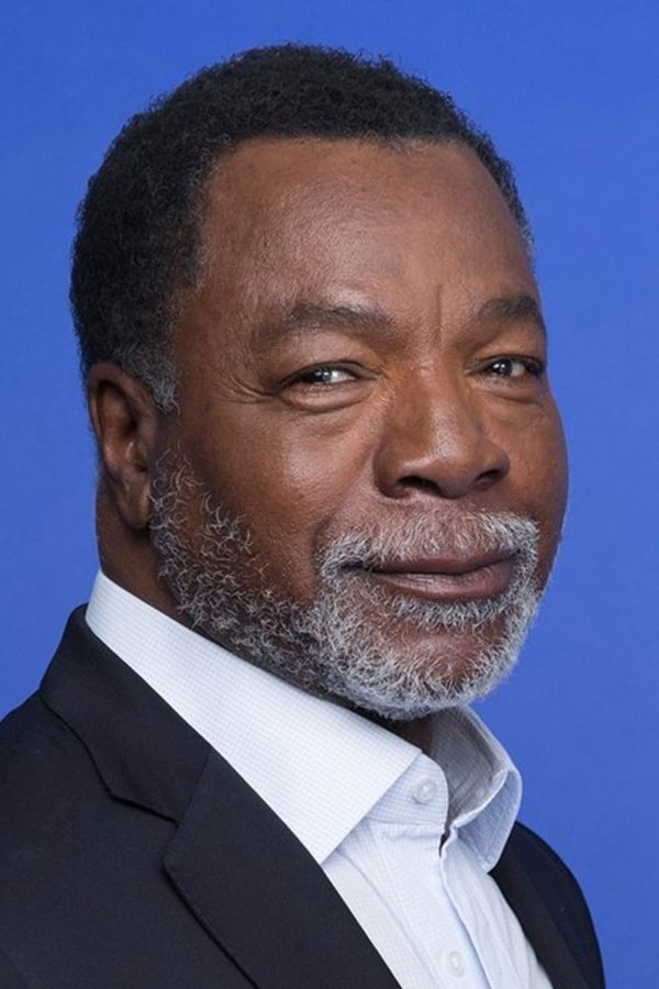 Carl Weathers - Al Dillon
