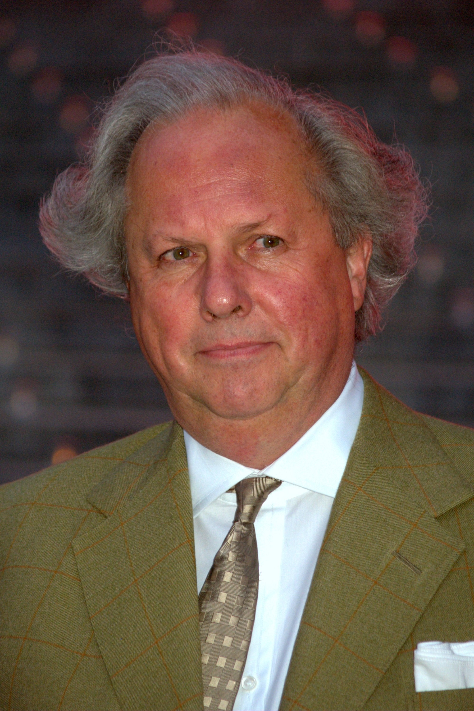 Graydon Carter - Self - Magazine Editor
