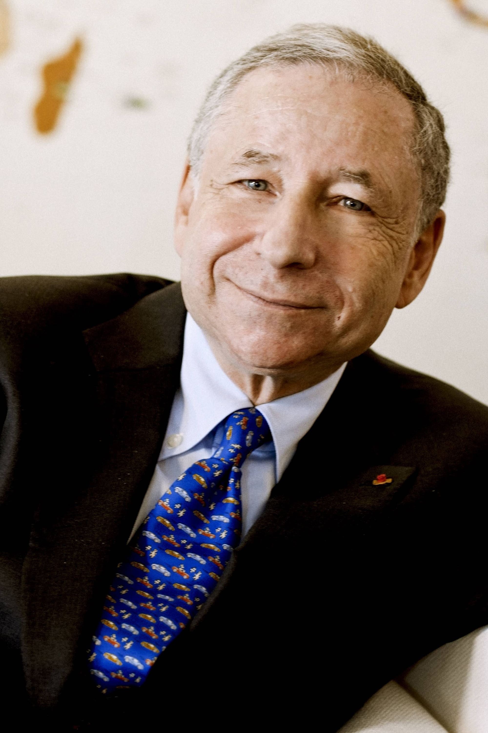 Jean Todt - Self