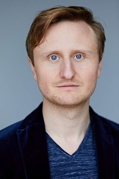 Michael Kranz - Junior German Officer