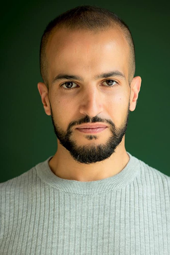 Amed Hashimi - Prisoner #1