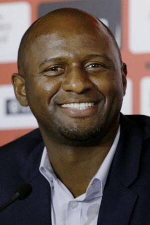 Patrick Vieira - Self