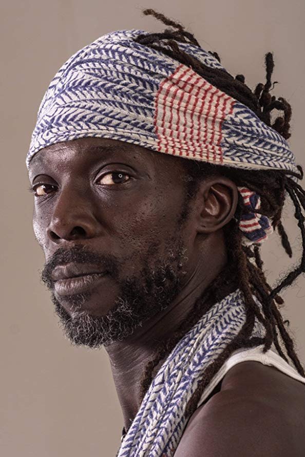 Ibrahima Thiam - Guitarist