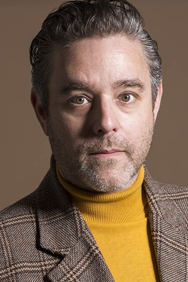 Andy Nyman - Sir James Hobbs-Coddington