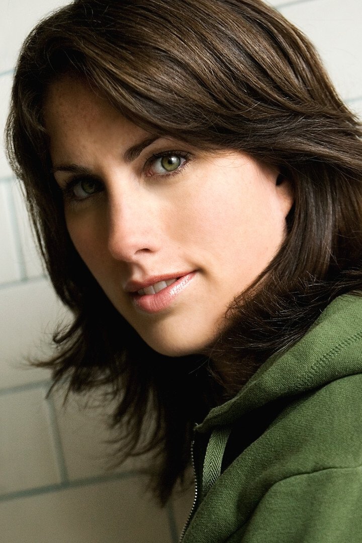 Erin Foley - Alison the Fact Checker