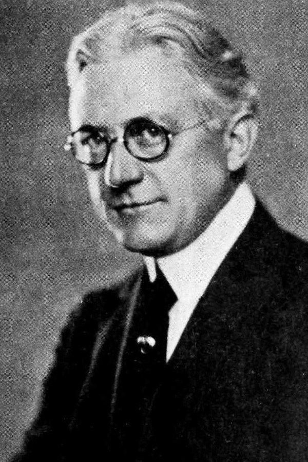 William Worthington - First Minister of Finance (uncredited)