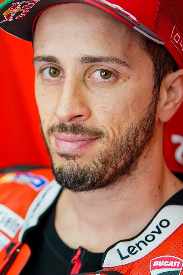 Andrea Dovizioso - Himself