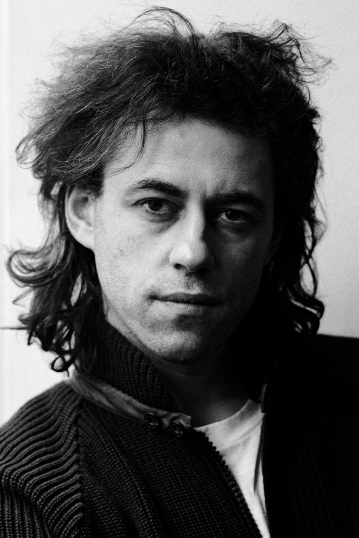 Bob Geldof - Self
