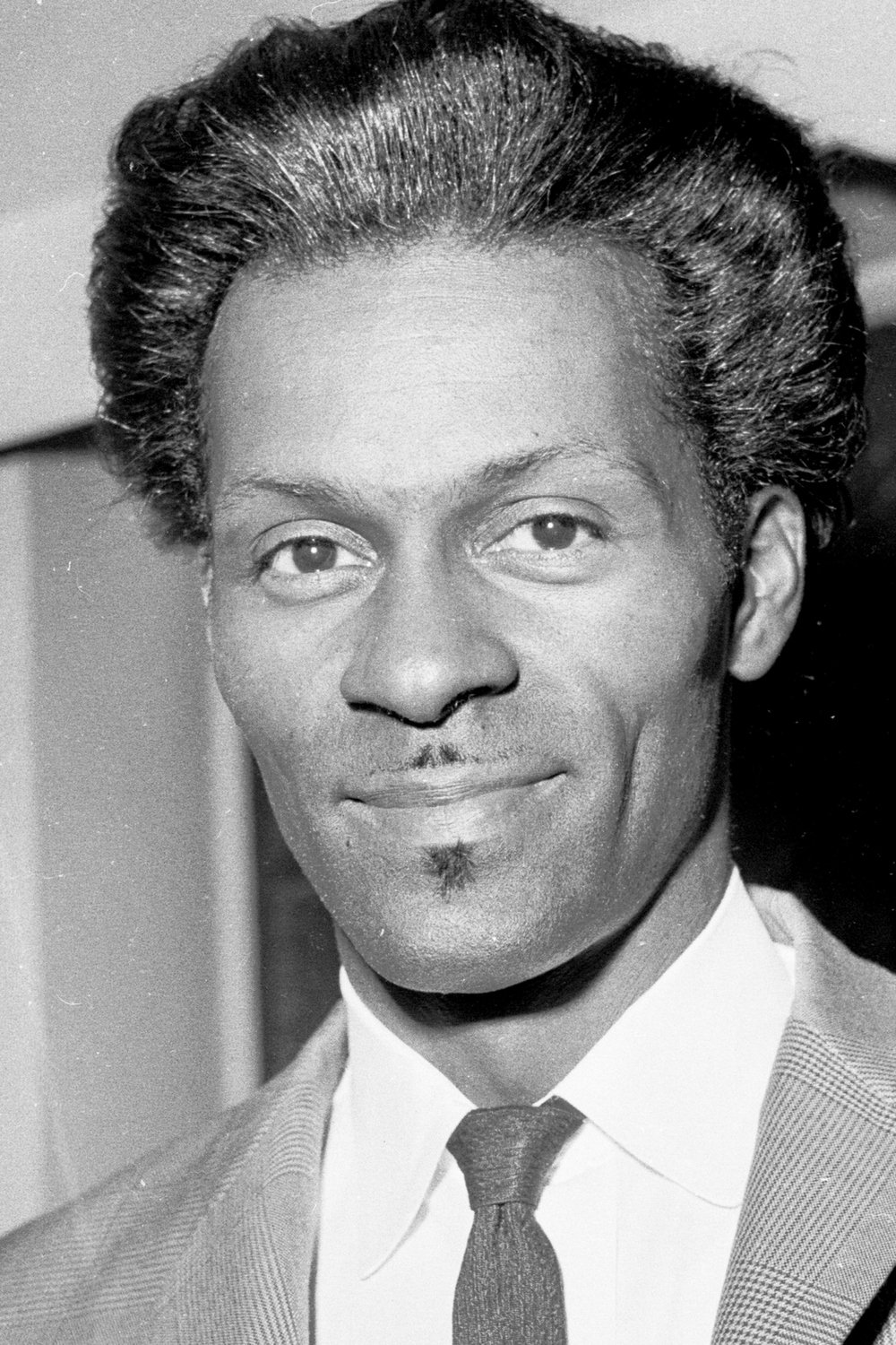 Chuck Berry - Self - Musician (archive footage)