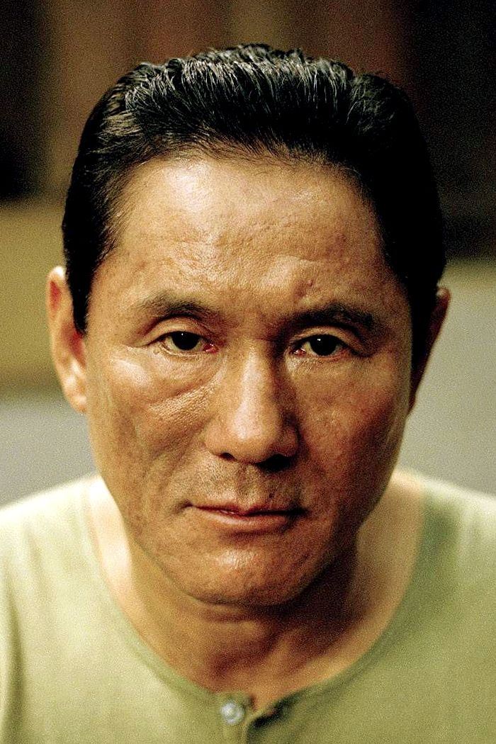 Takeshi Kitano - Self