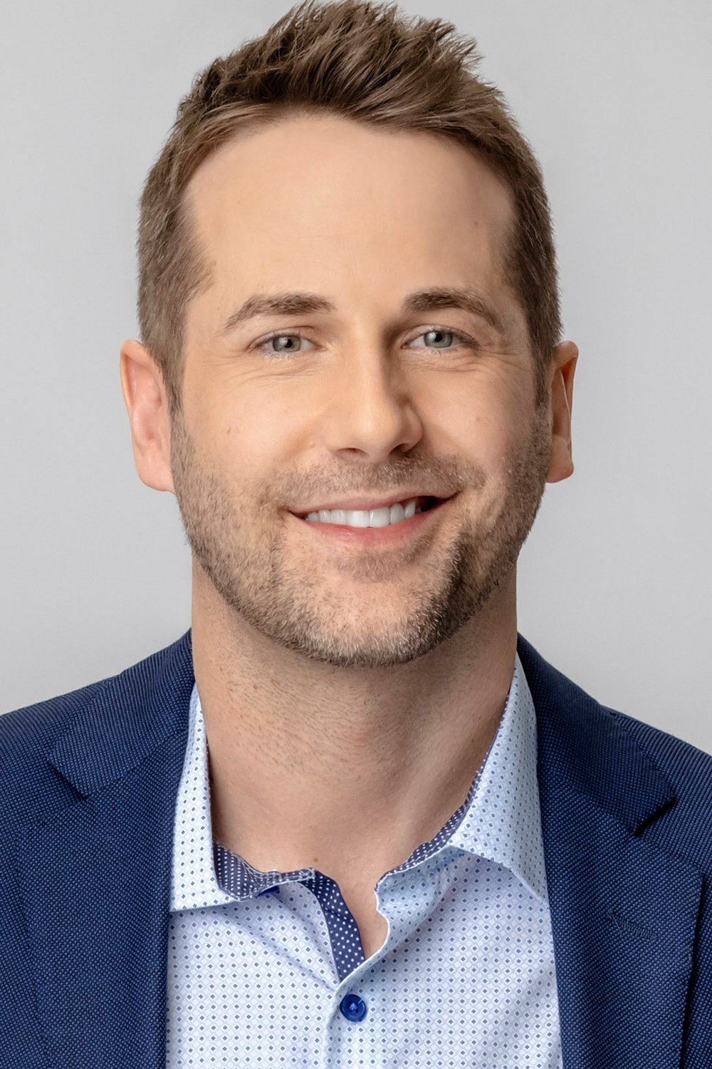 Niall Matter - Nick Miller