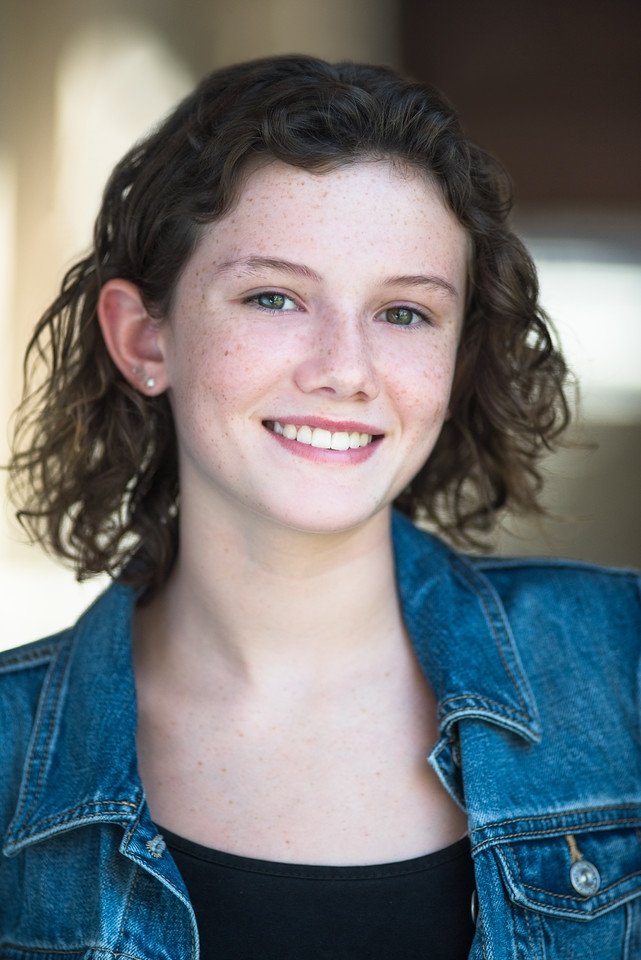 Bay Allebach - Teen Girl #2