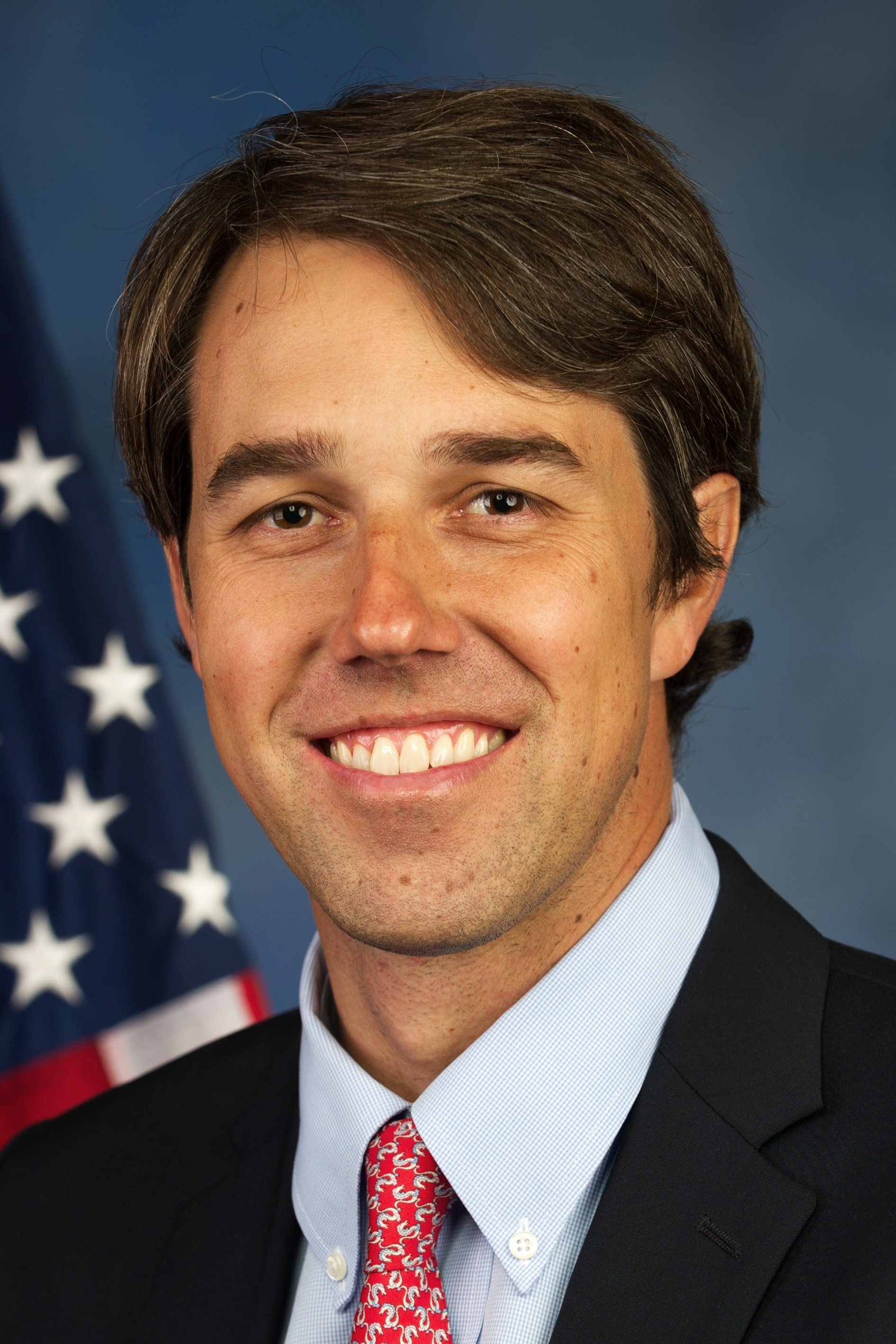 Beto O'Rourke - Self (archive footage)