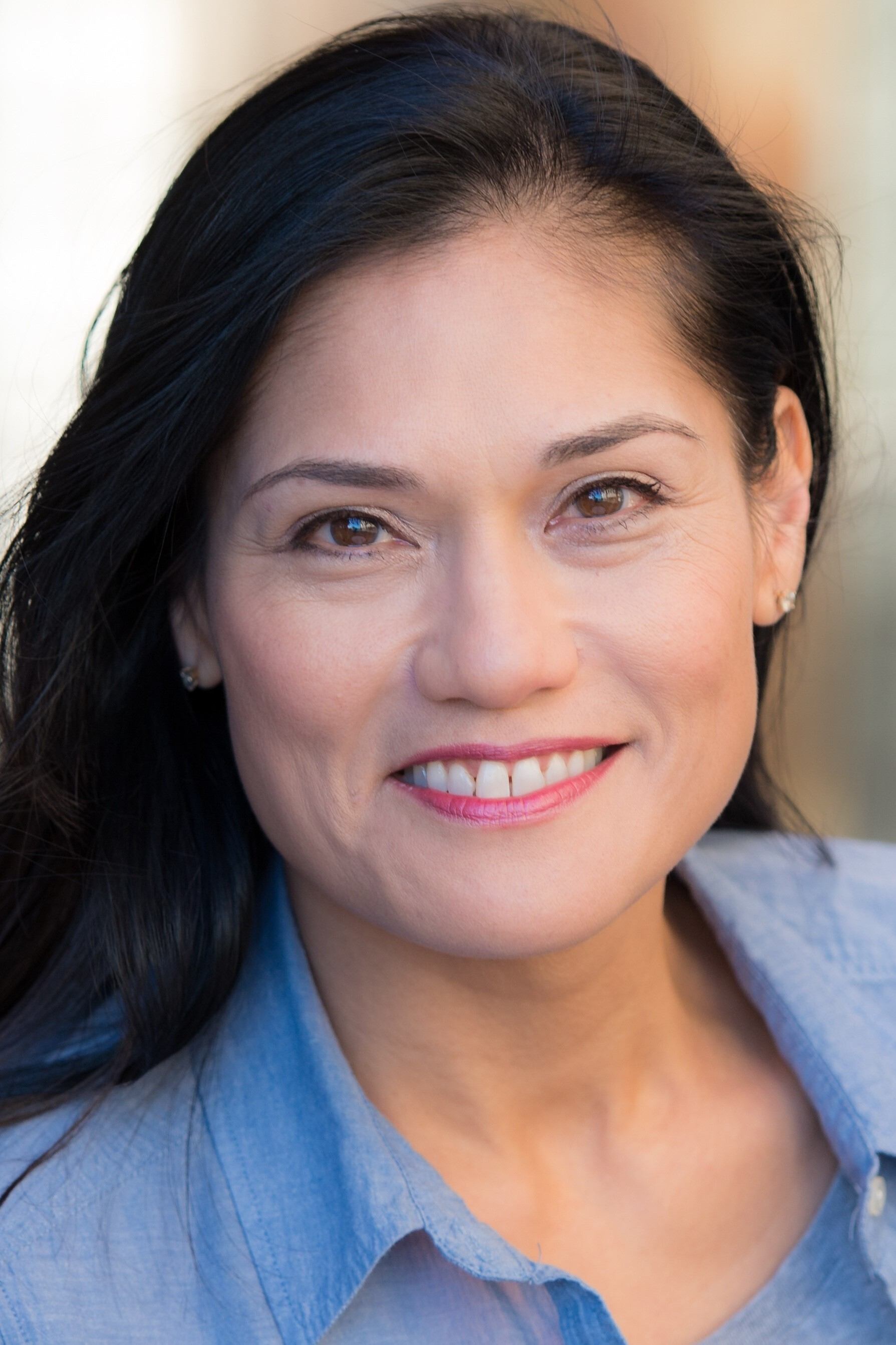 Celeste Oliva - Trooper Jenny Coughlin