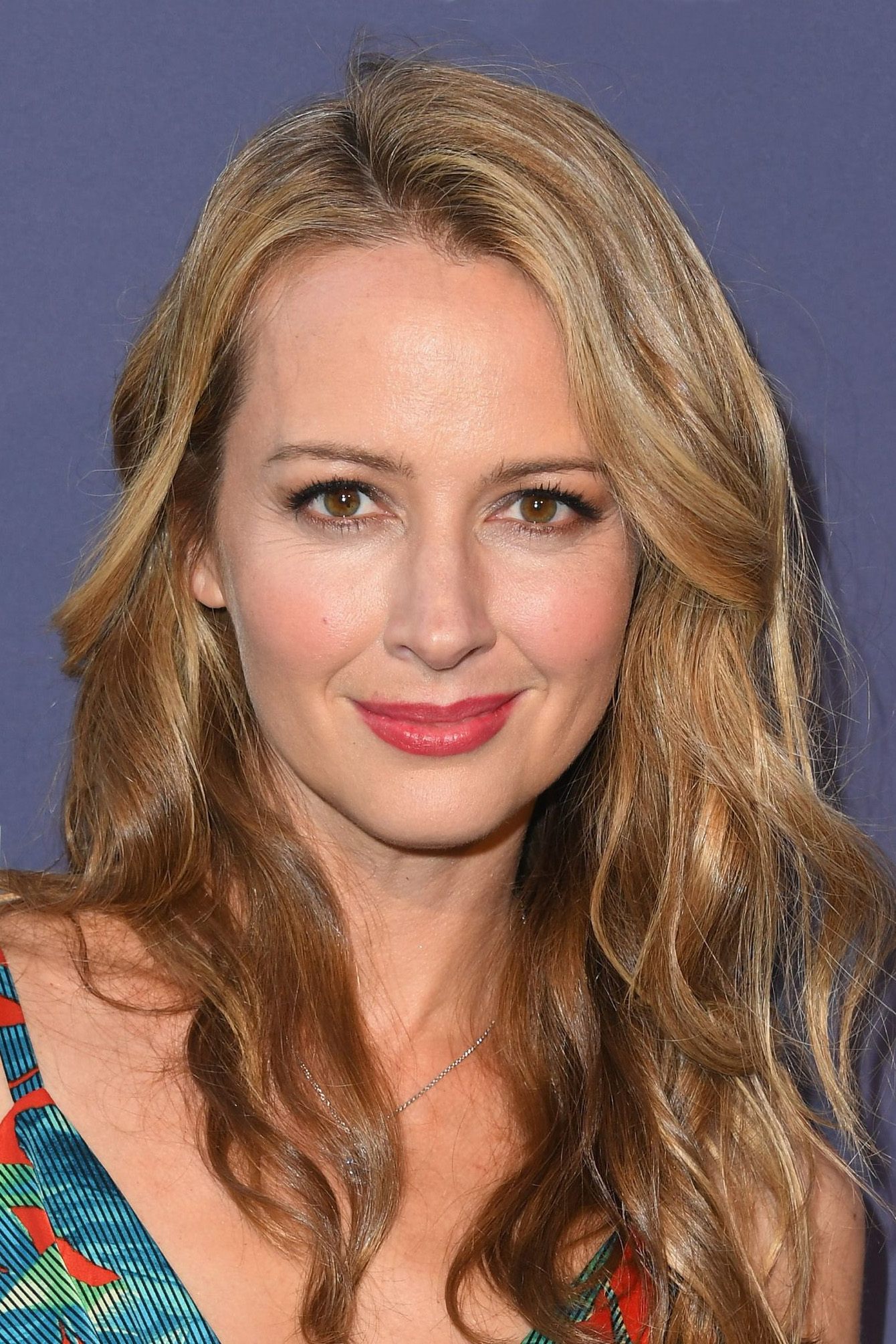 Amy Acker - Lois Lane (voice)