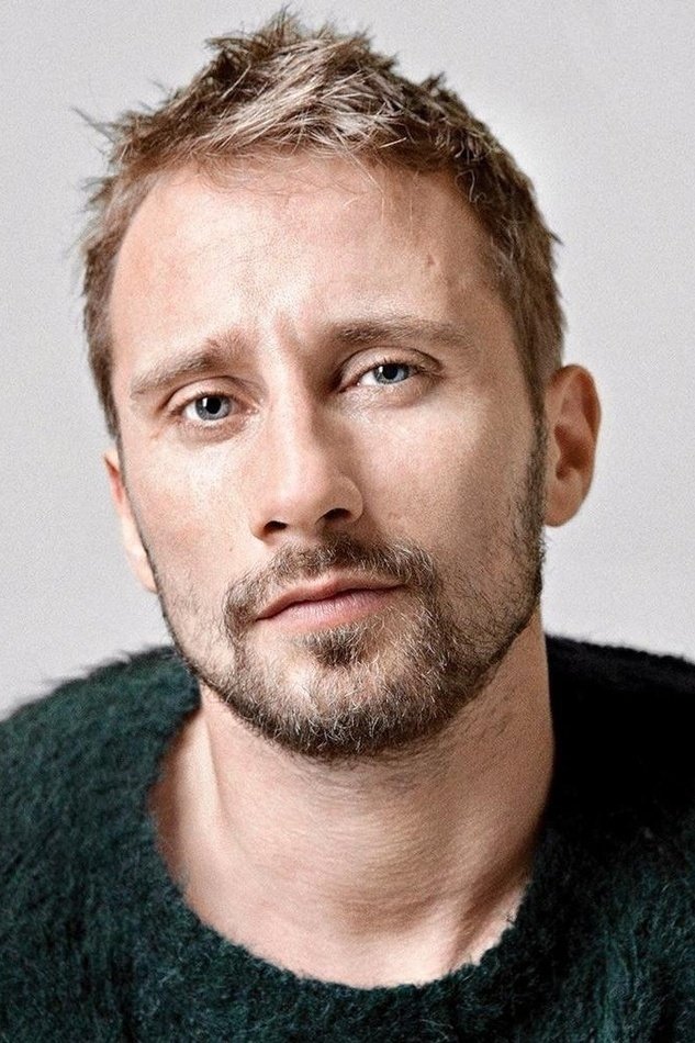 Matthias Schoenaerts - Captain Herder