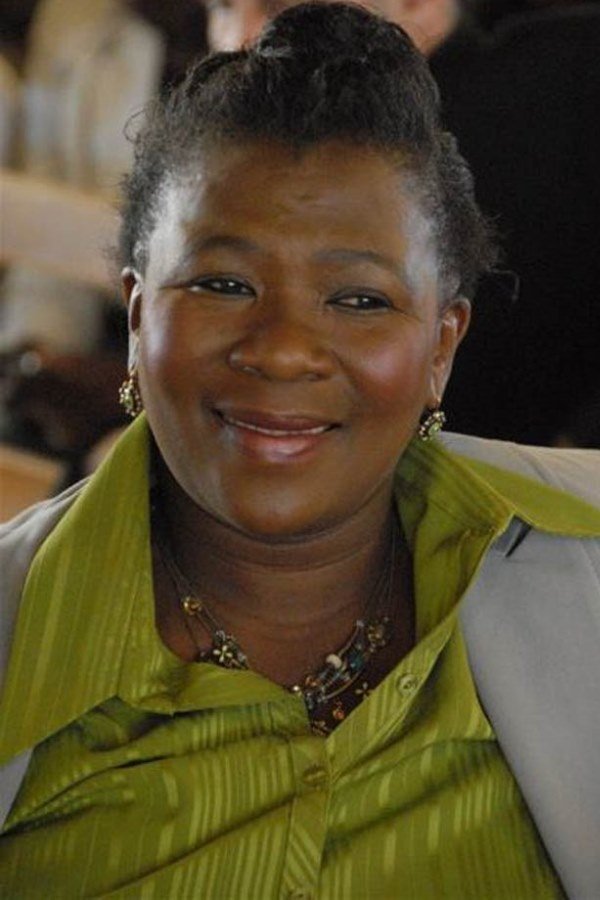 Sylvia Mngxekeza - Mrs. Dlamini