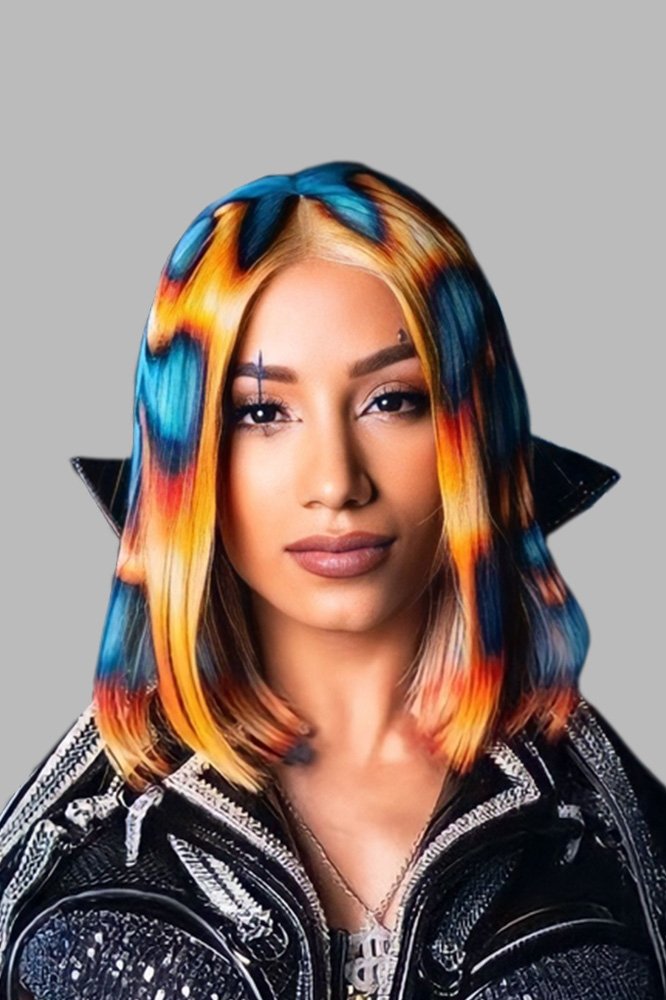 Mercedes Varnado - Sasha Banks