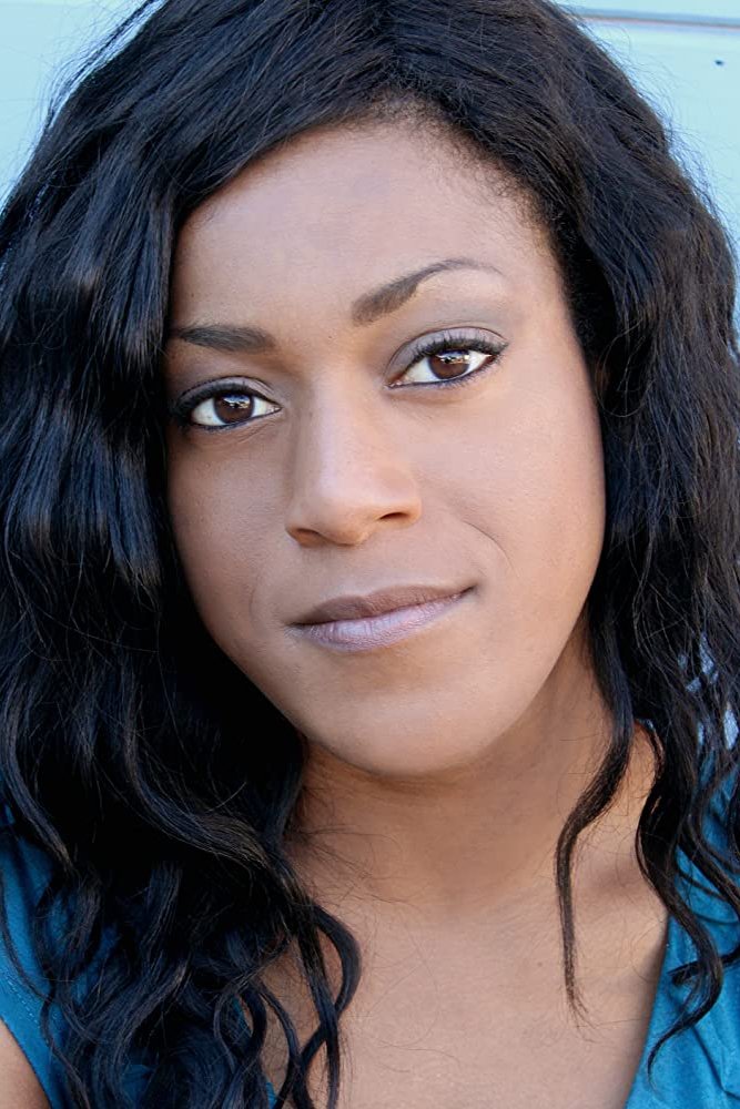 Keisha Tucker - Dora Milaje