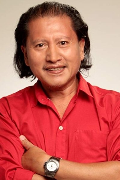 Ronnie Lazaro - Coach “Rudy”
