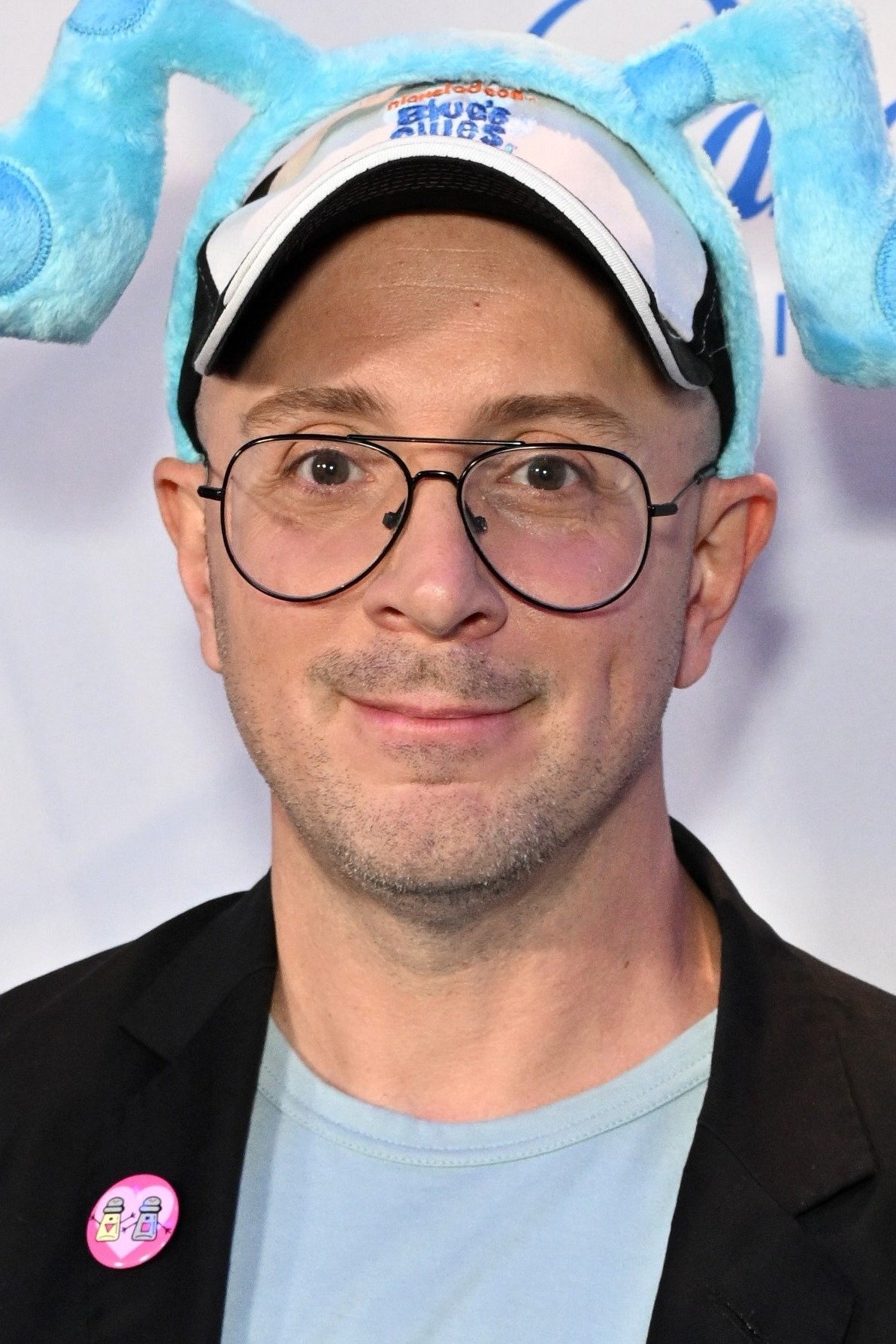 Steve Burns - Steve / NYC Cup of Coffee (voice)