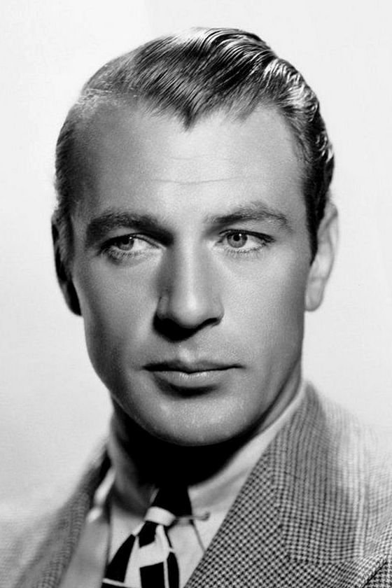 Gary Cooper - Self / Various Roles (archive footage)
