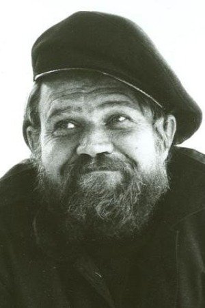 George Buck Flower - Bum