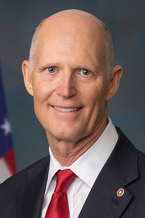 Rick Scott - Self - Politician (archive footage)