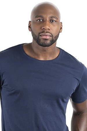 Khasan Brailsford - Ensemble Dancer #1