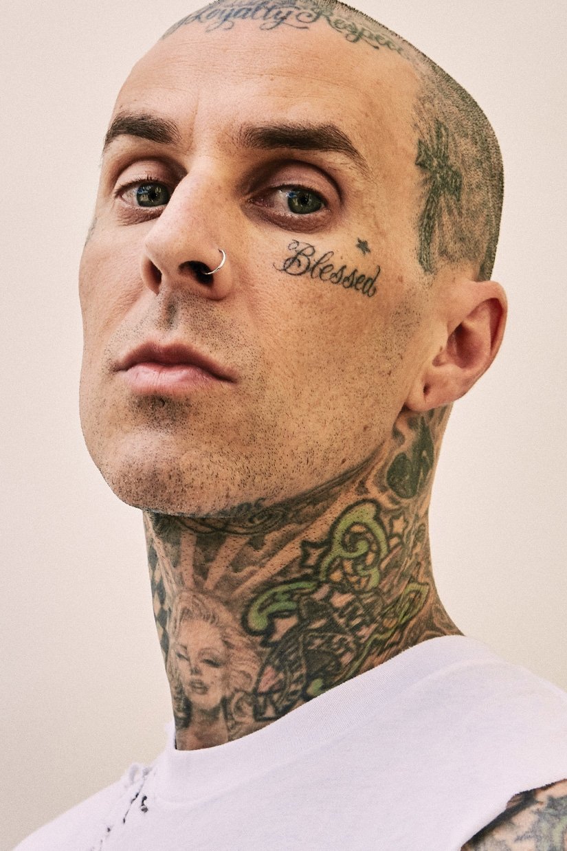 Travis Barker - Self
