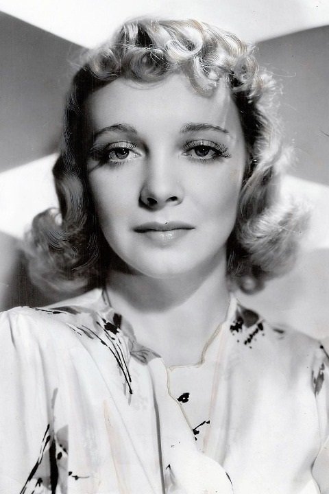 Virginia Bruce - (archive footage)
