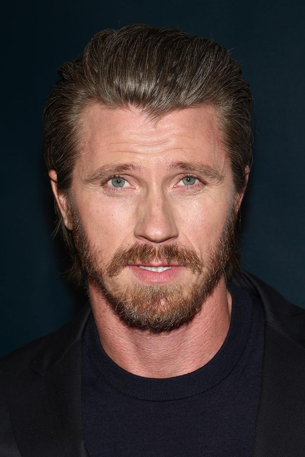 Garrett Hedlund - Patroclus