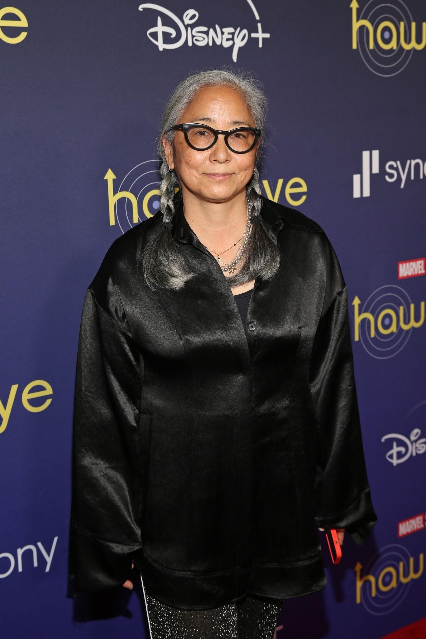 Maya Shimoguchi - Self - Production Designer