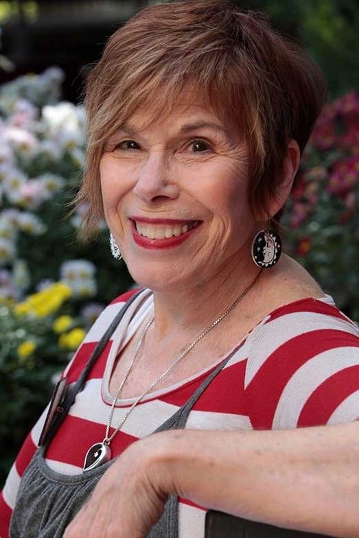 Mona Marshall - Yentl Cartman (voice)