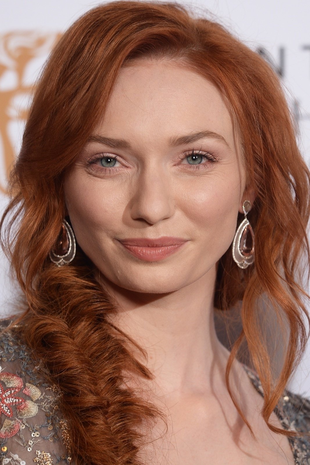 Eleanor Tomlinson - Lyubov Popova (voice)