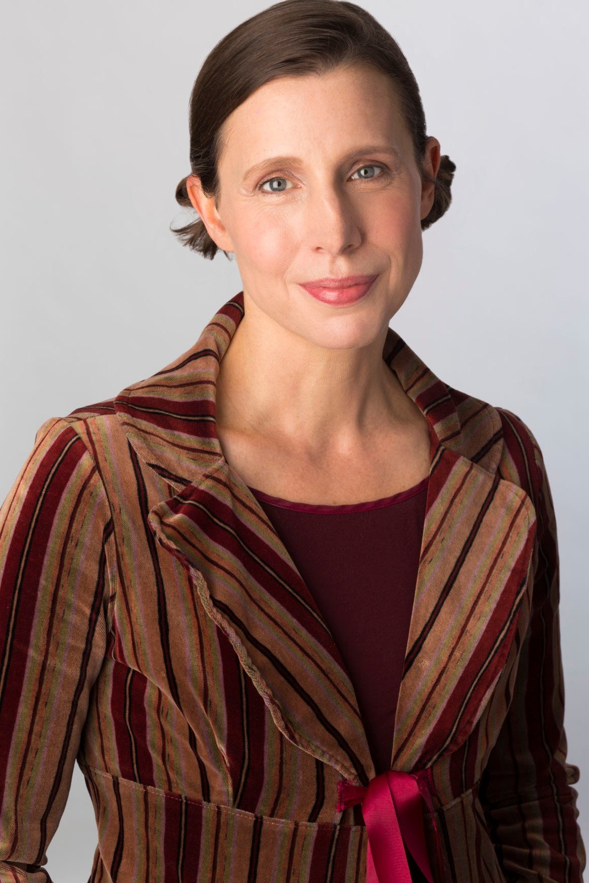Traci Paige Johnson - Blue / Off-Camera Auditoner #2 (voice)